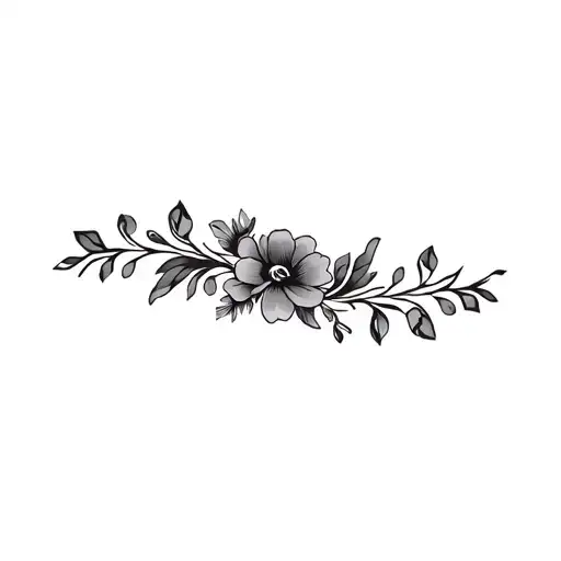 Filler Floral Patterns Engulfing