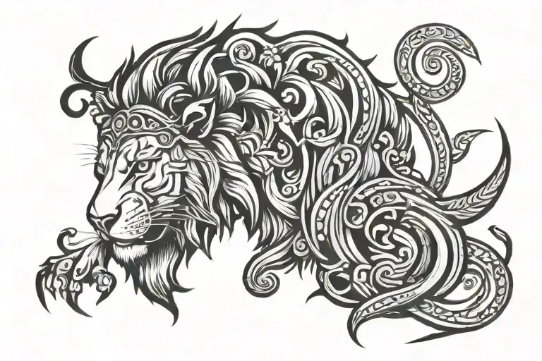 Leo Zodiac Sign
