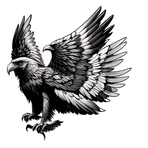 Aguila And Barberia Wing