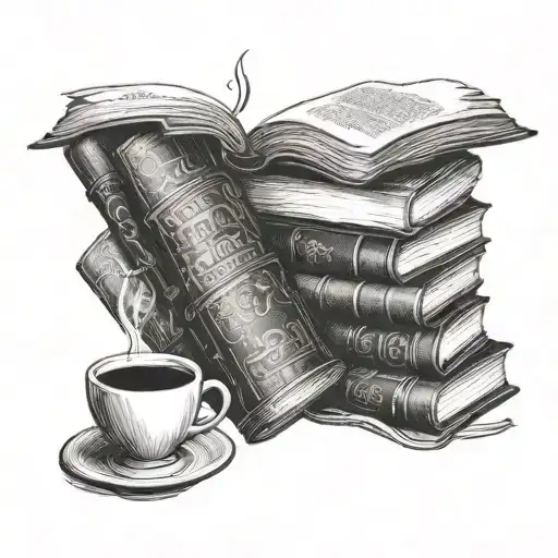 Books And Coffee