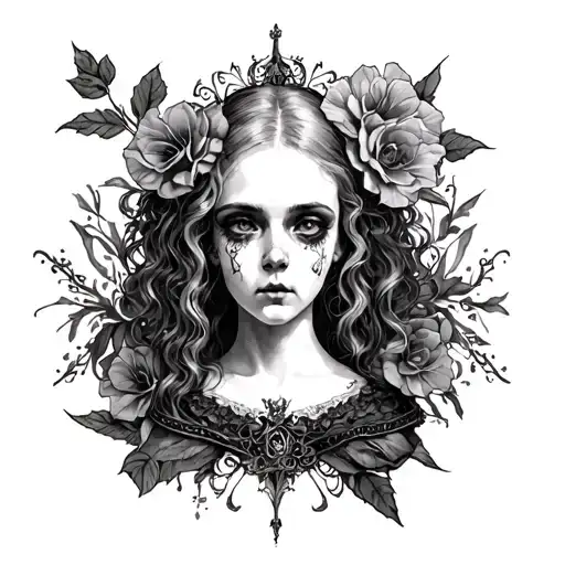 Dark Gothic Victorian