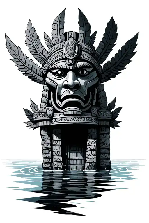 Tlaloc City Water