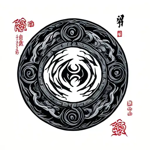 Ying Symbol