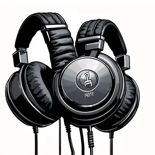 Music Noot Headphones
