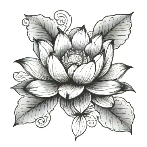 Lotus Flower