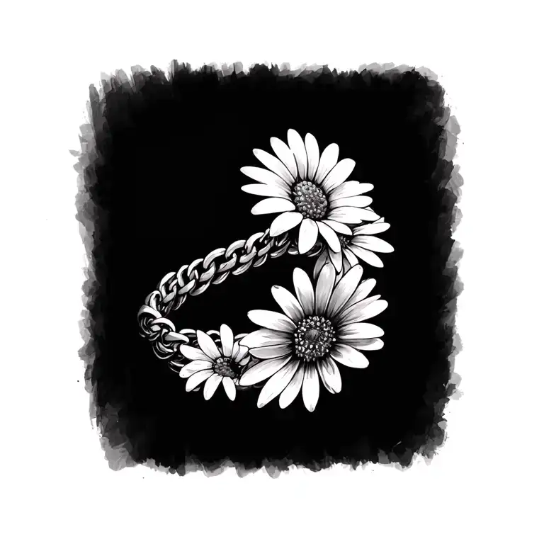 Daisy Bracelet