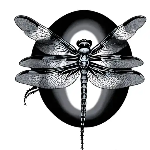 Dragonfly Death Pain