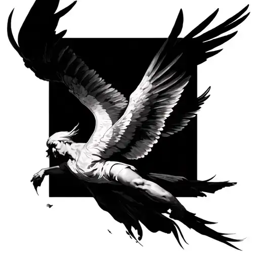 Falling Free Of The Final Parallel Using Icarus Calling