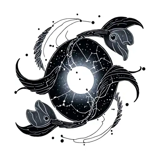 Pisces Leo Constellation