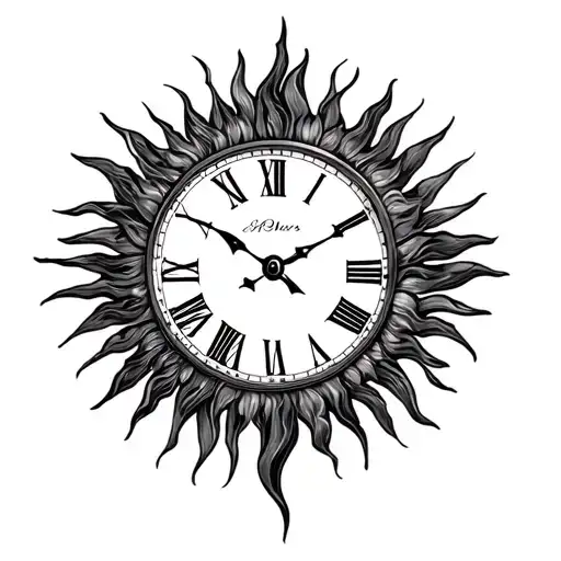 Sun Clock