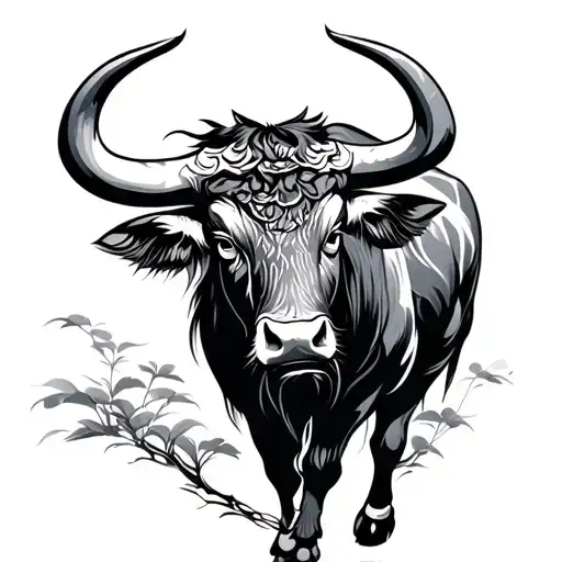 Chinese Ox