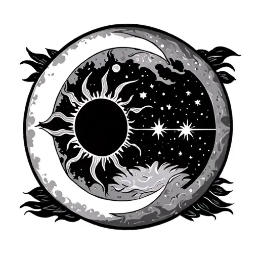 The Sun The Moon The Truth