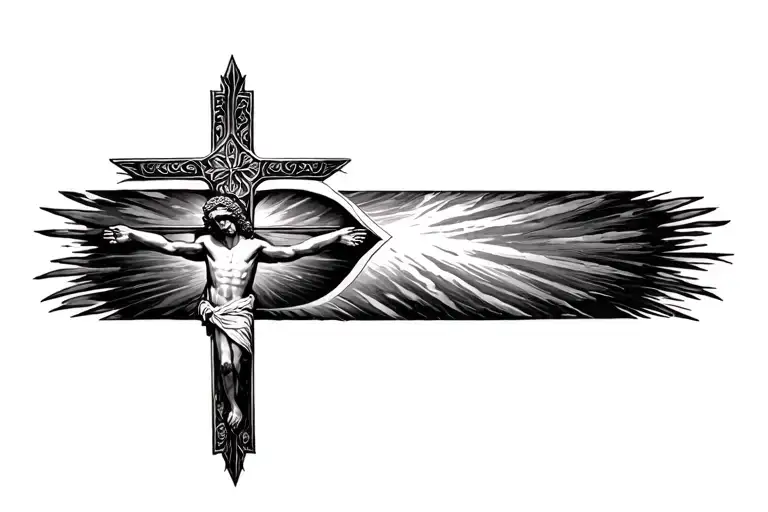 Cross Of Christ