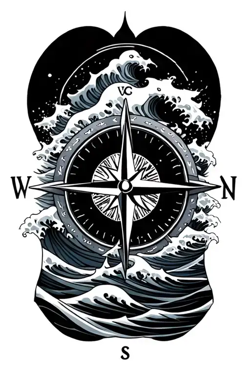 Waves Kompass Travel