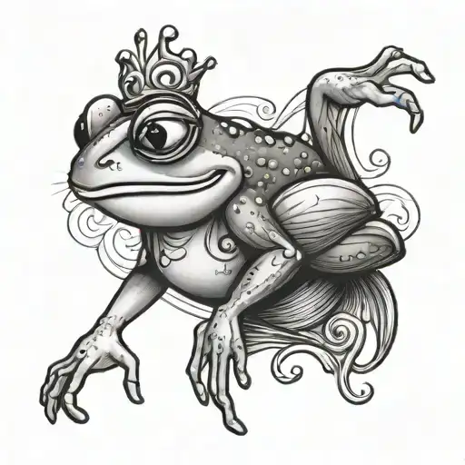 Princess And The Frog