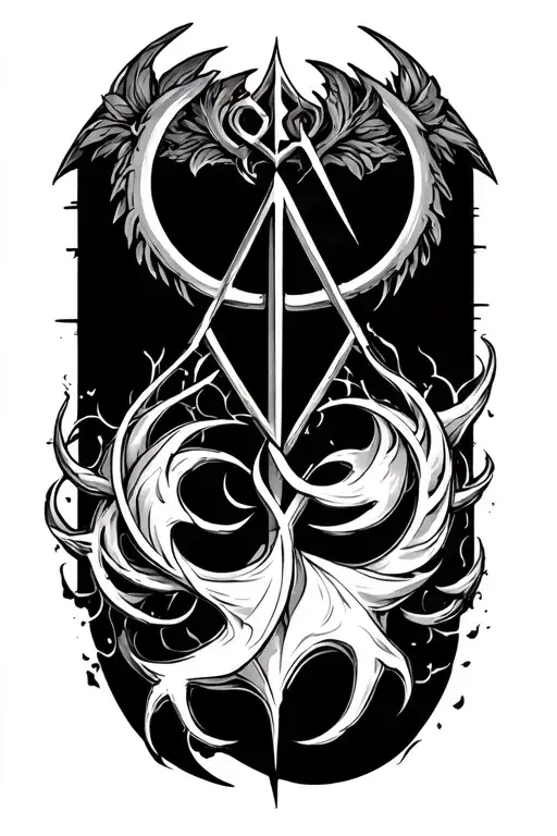 Trourt And Rune Allegnir