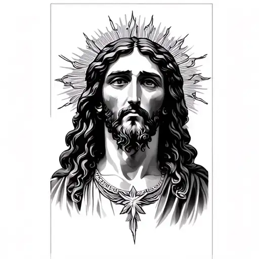 The Comb Not Holding Jesus