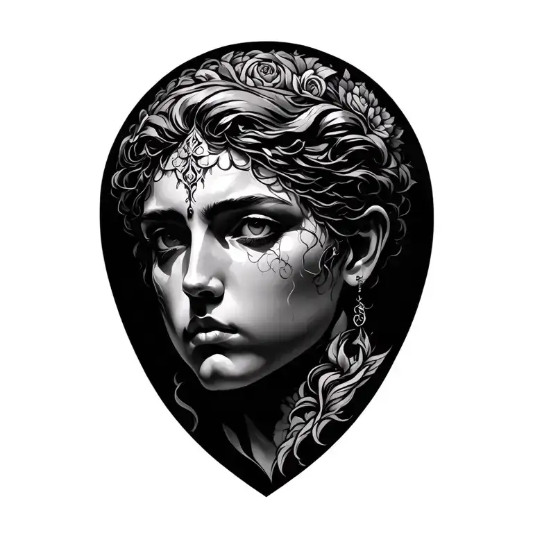 New Beginning In A Stoic Theme