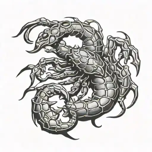 Scorpion Zodiac Sign