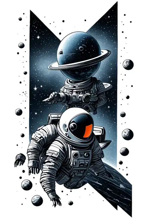 Space Theme I'd Like