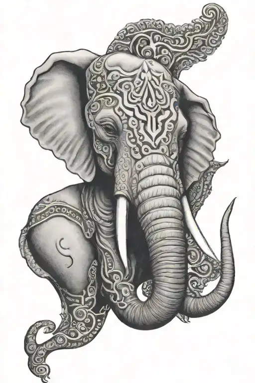 Elephant Head