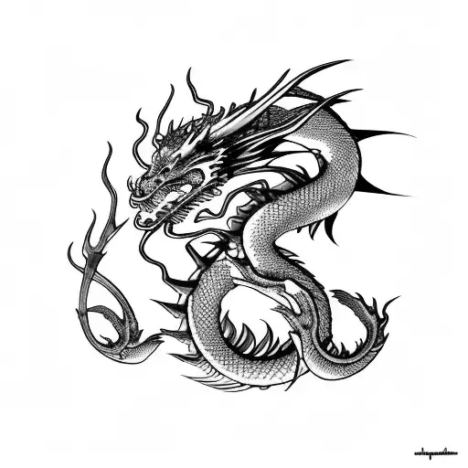 Dragon Vietanam Lor