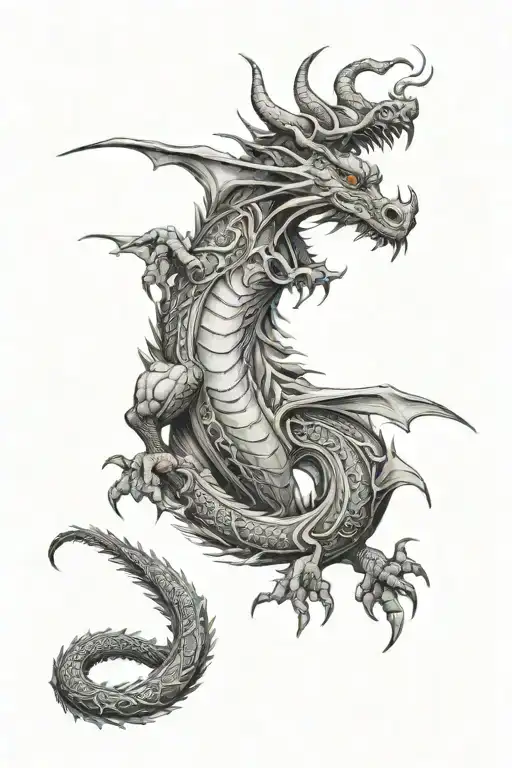 Dragon Waterman
