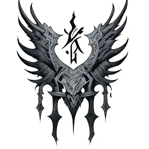 Skyrim Language Written