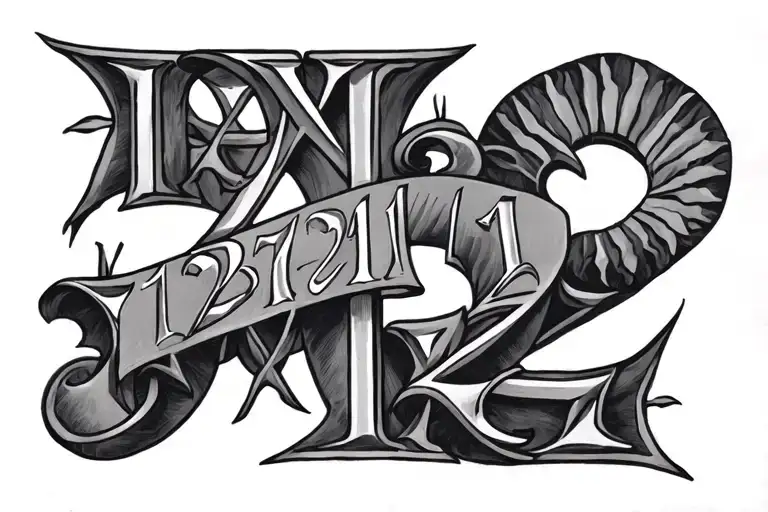 12-31-22 Roman Numeral Dates