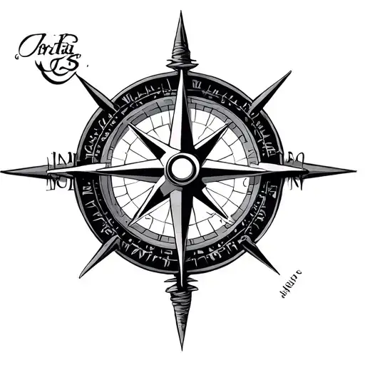 Nautical Compass