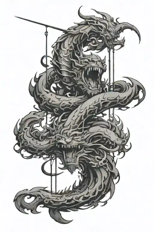 Discipline Symbolized