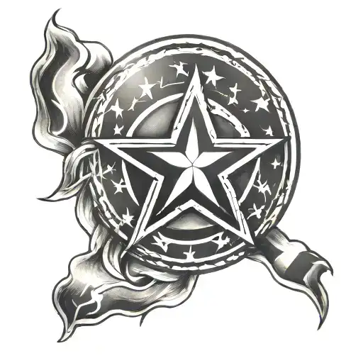 Tennessee Tri Star Sign