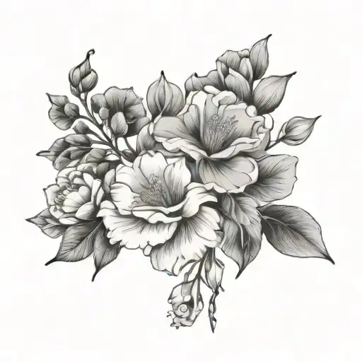 Flowers Of February Birth Flowers