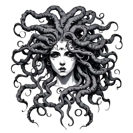 Medusa And Trabl