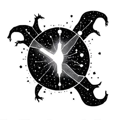 Cancer Zodiac Constellation