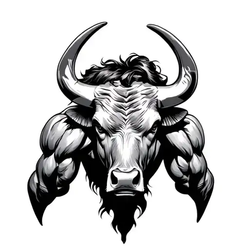 Bull Muscles