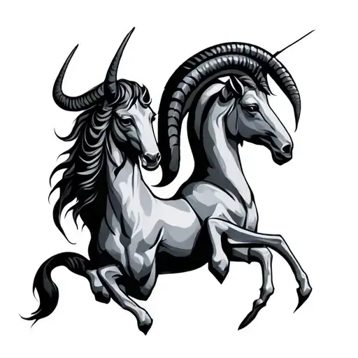 Gemini And Capricorn