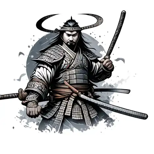 Samurai Warrior