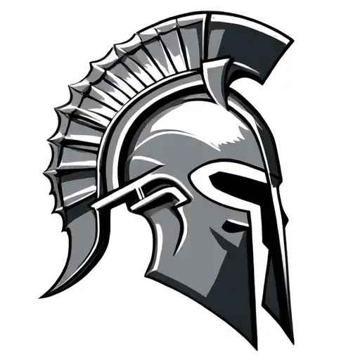 Spartan Helmet