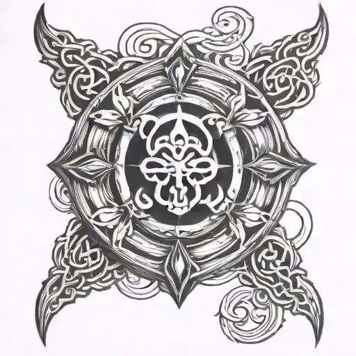 Messmer The Fire Ring