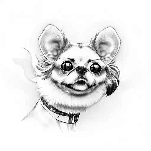 Gizmo As A Dog