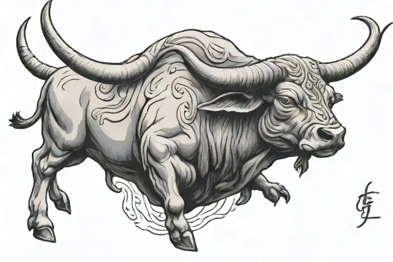Taurus Bull