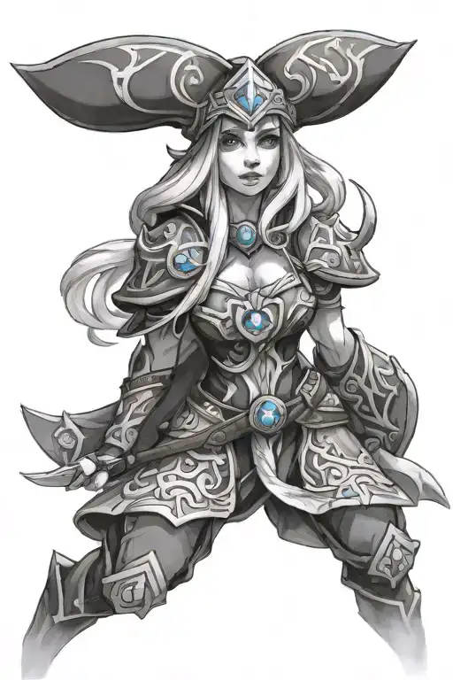 Ice Crystal Maiden Dota 2