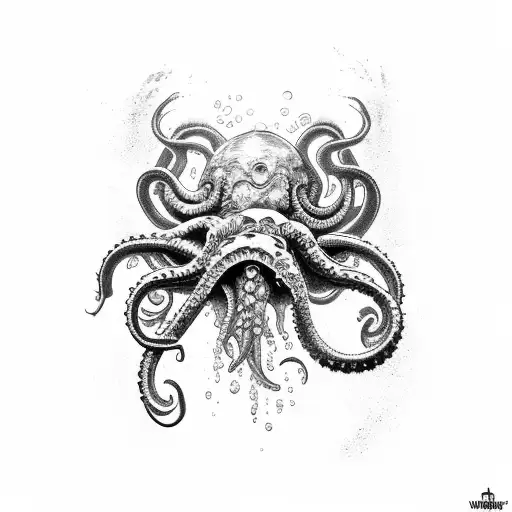 Kraken Shipwreck Water