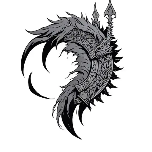 Filler Norse Mythology