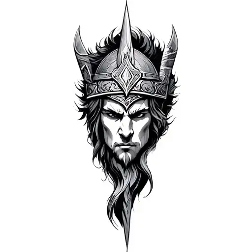 Coverup Norse Mythology