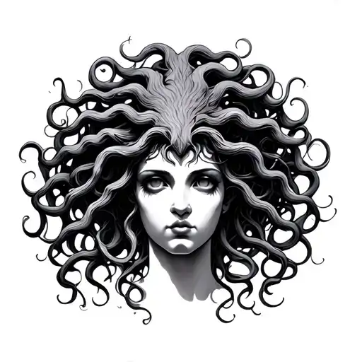 Medusa Head