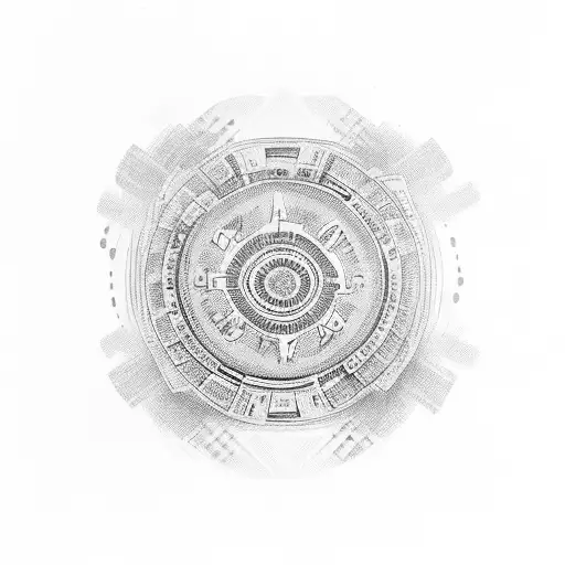 Chicano Style Money Abstract Game