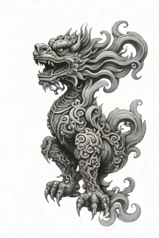 Foo Dog