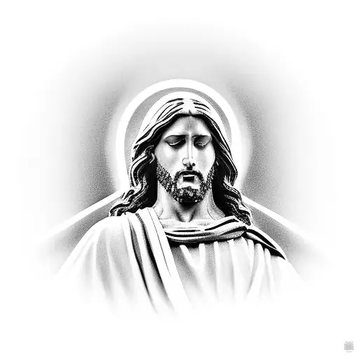 Statue Of Jesus In Rio